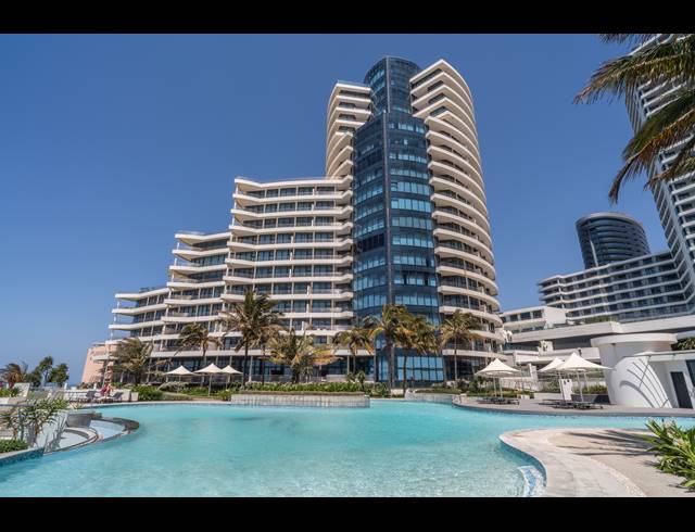 2 BEDROOM APARTMENT FOR SALE IN UMHLANGA CENTRAL